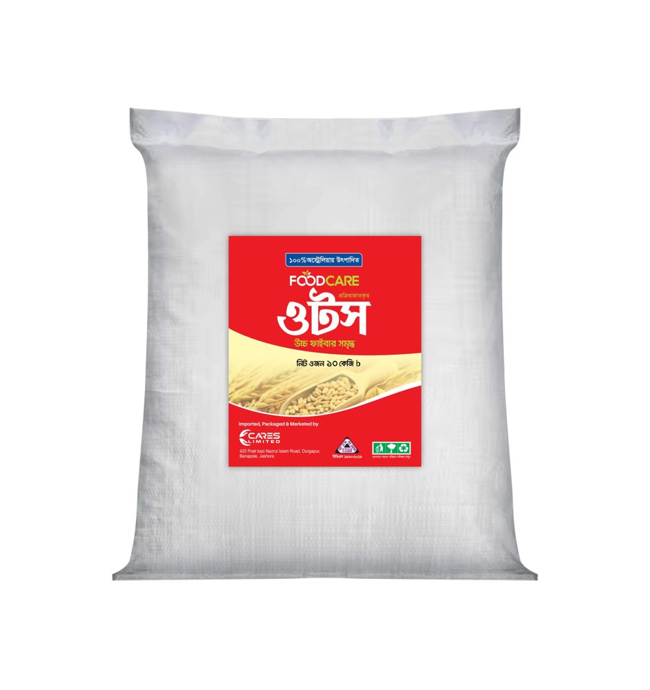 FoodCare Oats 10Kg