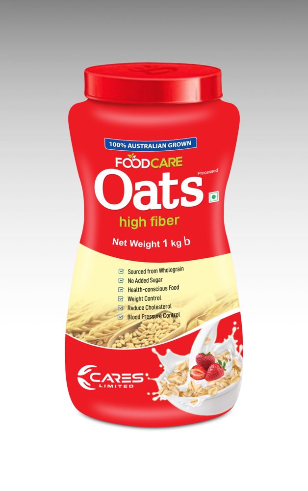 FoodCare Oats 1Kg pack