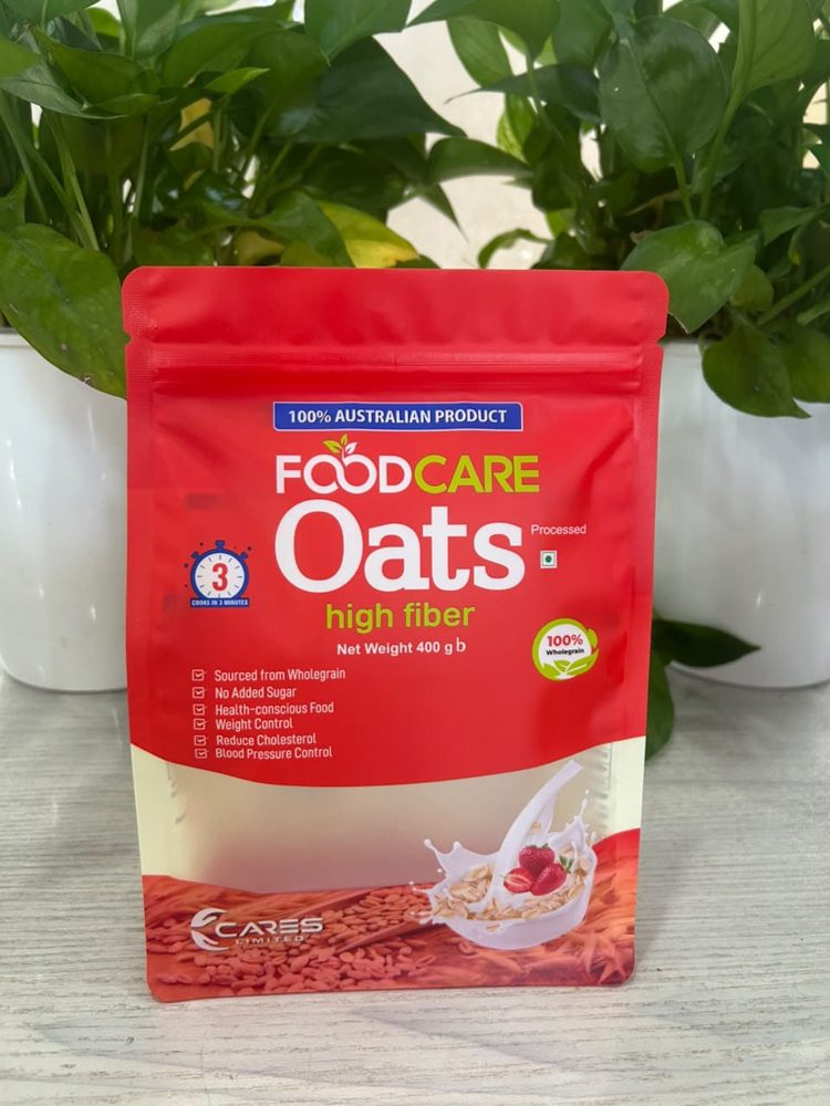 Foodcare Oats-400g (Pouch)