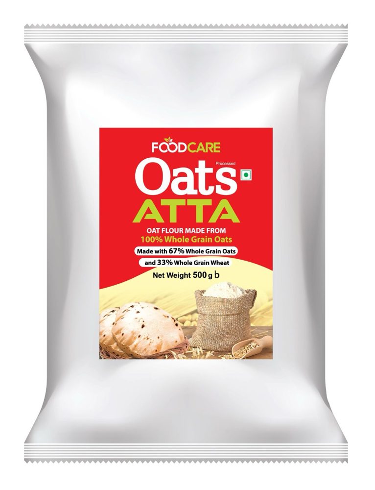 Foodcare Oats ATTA-500g