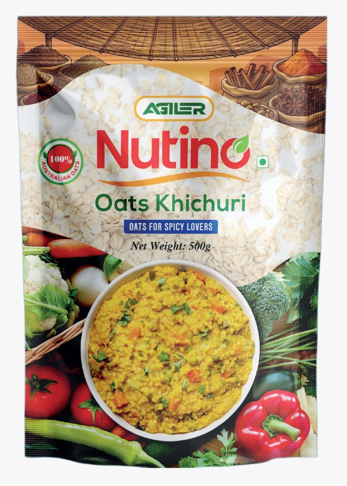 Nutino Oats Khichuri-500g