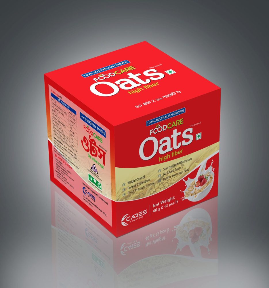 Oats 40g
