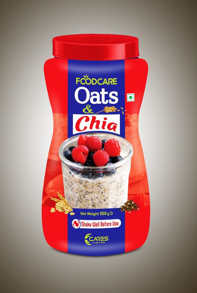Oats & Chia
